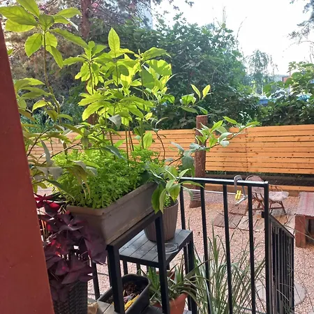 With Yard On The River Apartment Skopje