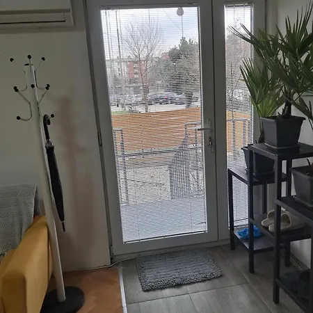 Apartment With Yard On The River