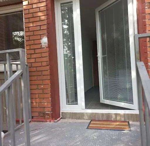 With Yard On The River * Skopje